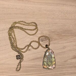 (RARE) Kendra Scott Sandra Necklace
